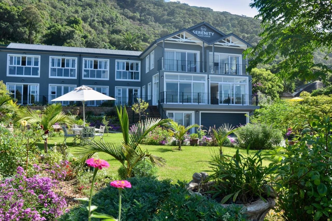 Serenity Ocean Lodge Wildernis Exterior foto